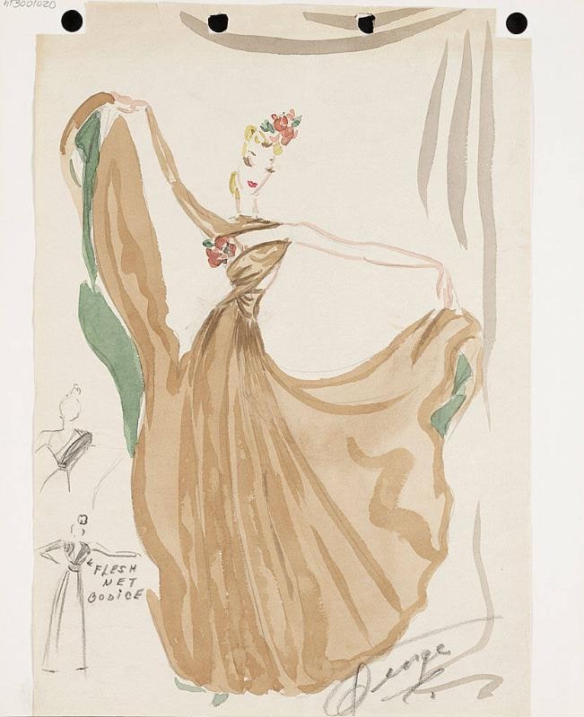 Gown
