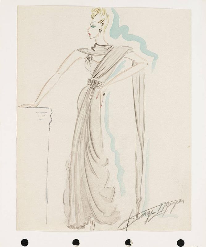 Gown