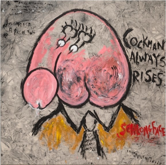 Cockman Always Rises Gray