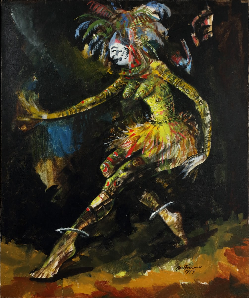 Agbogho mmuo