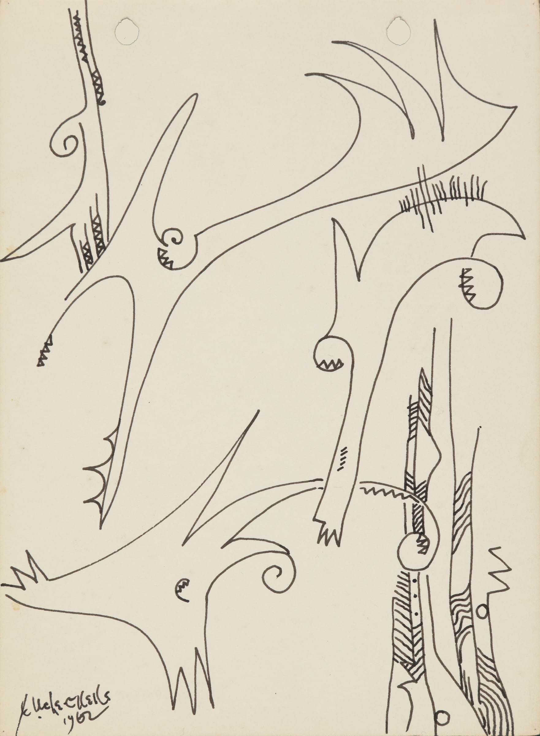 Primeval Forms