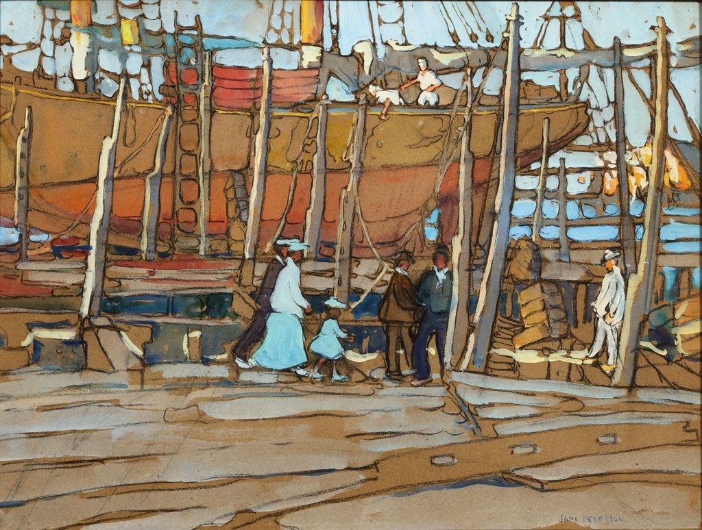 The Dry Dock