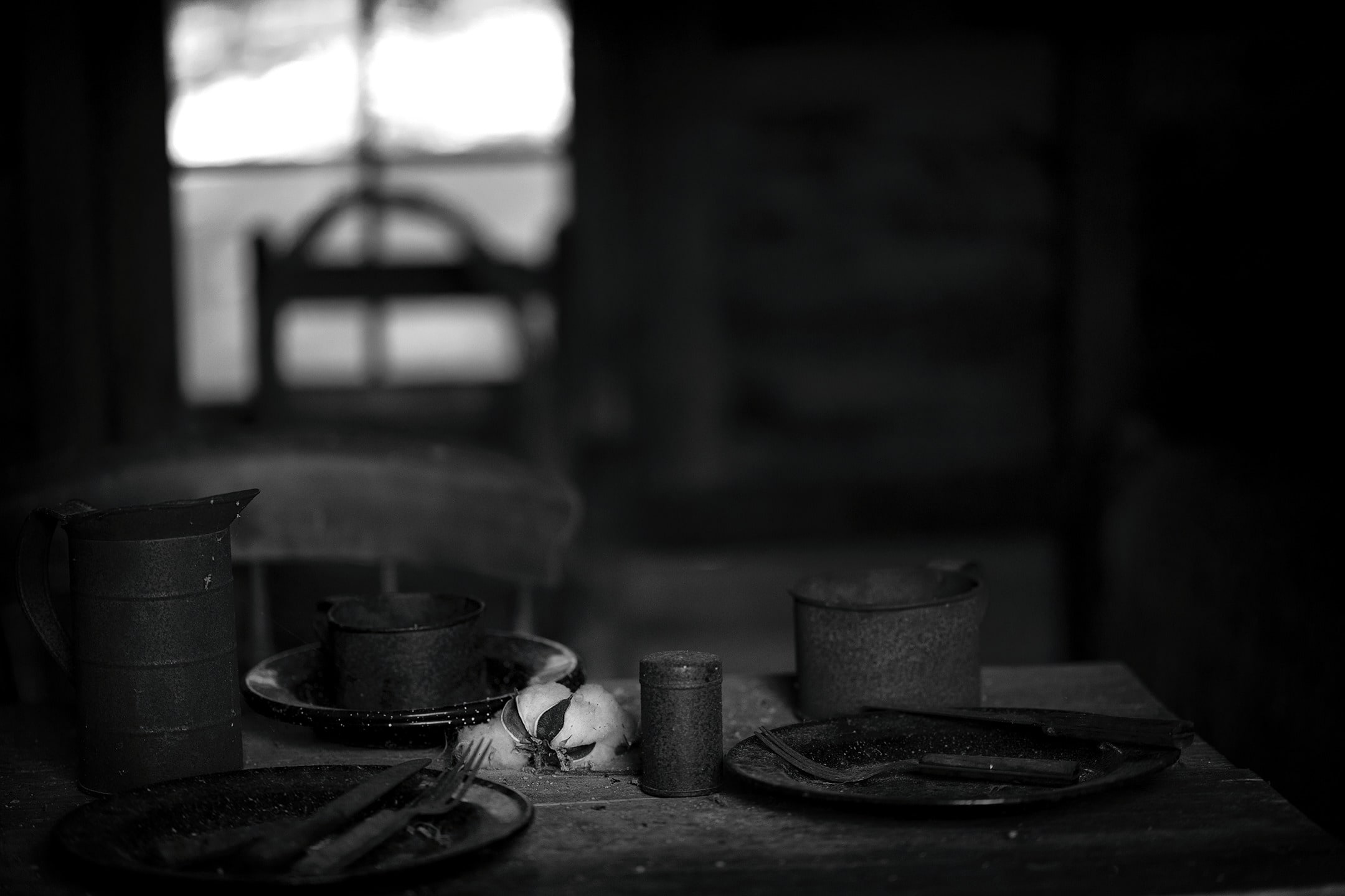 Cotton, from the Invisible Empire series