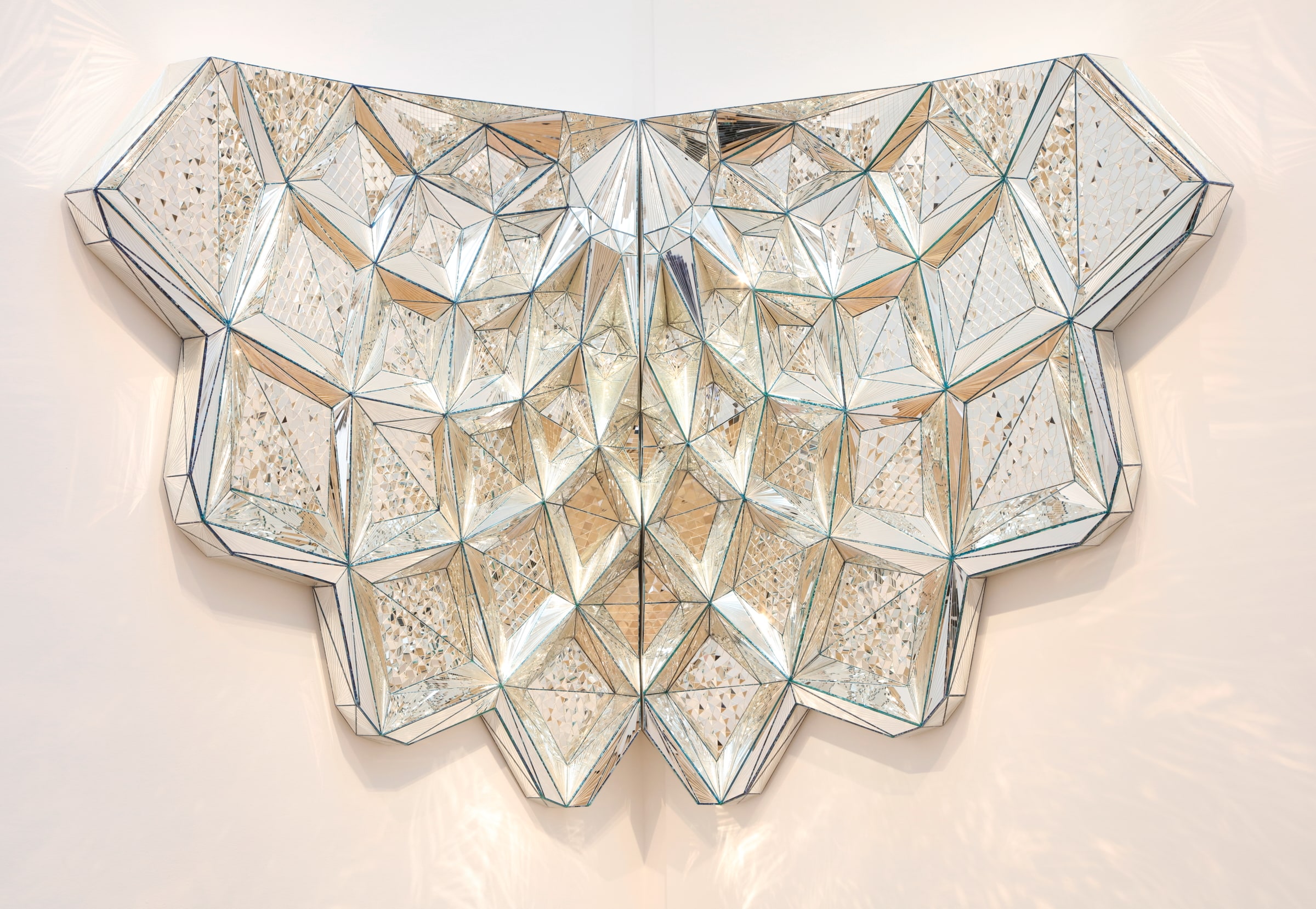 Untitled (Muqarnas)
