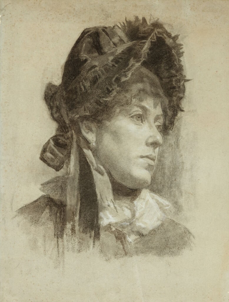 Portrait of a Woman