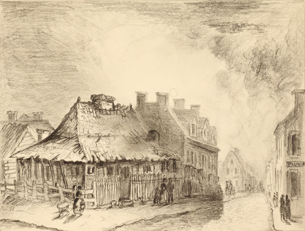 Plum Street, St. Louis
