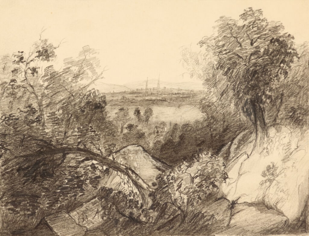 City in the Wilderness