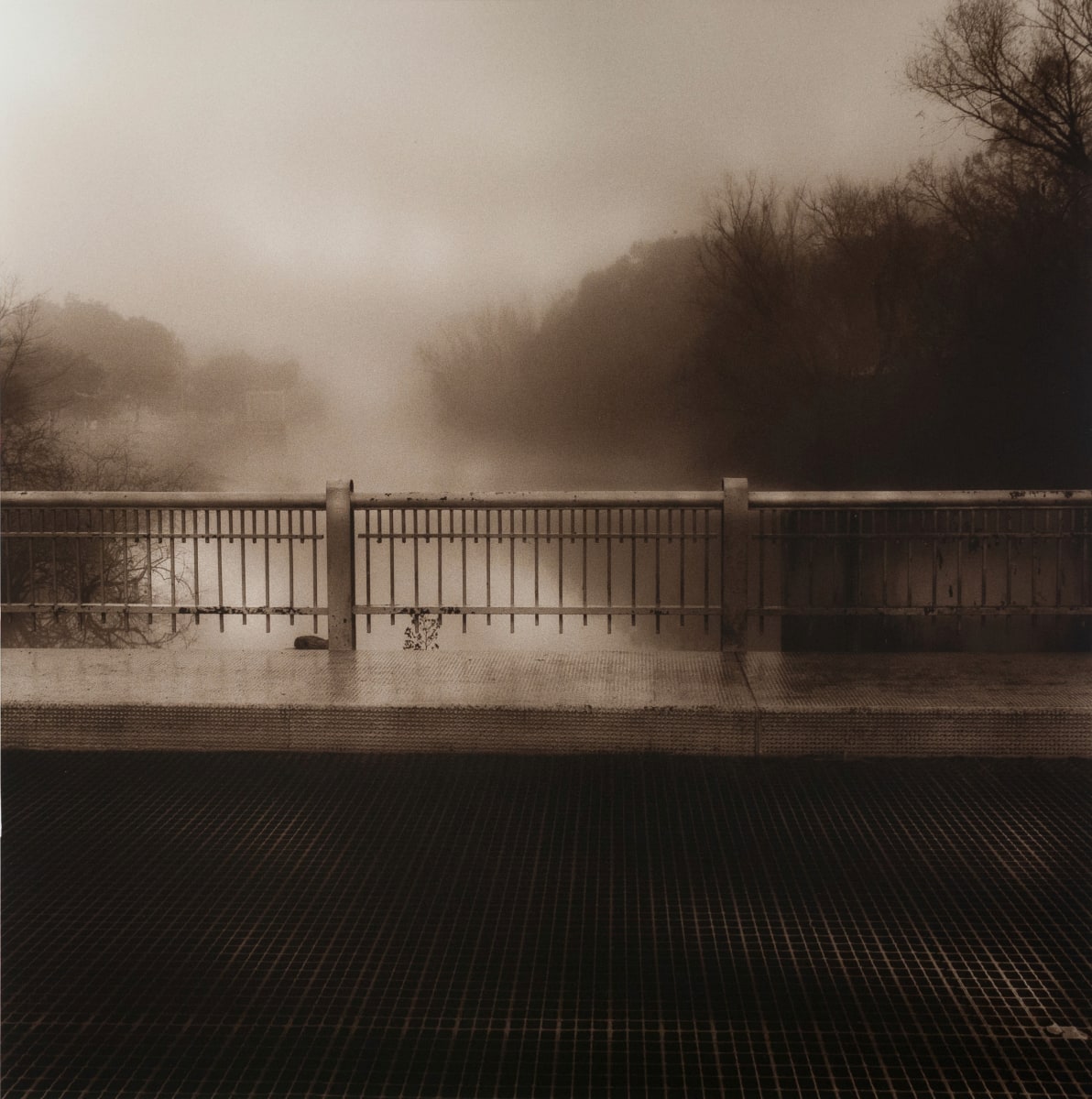 Bridge Over Bayou Teche, Breaux Bridge, LA