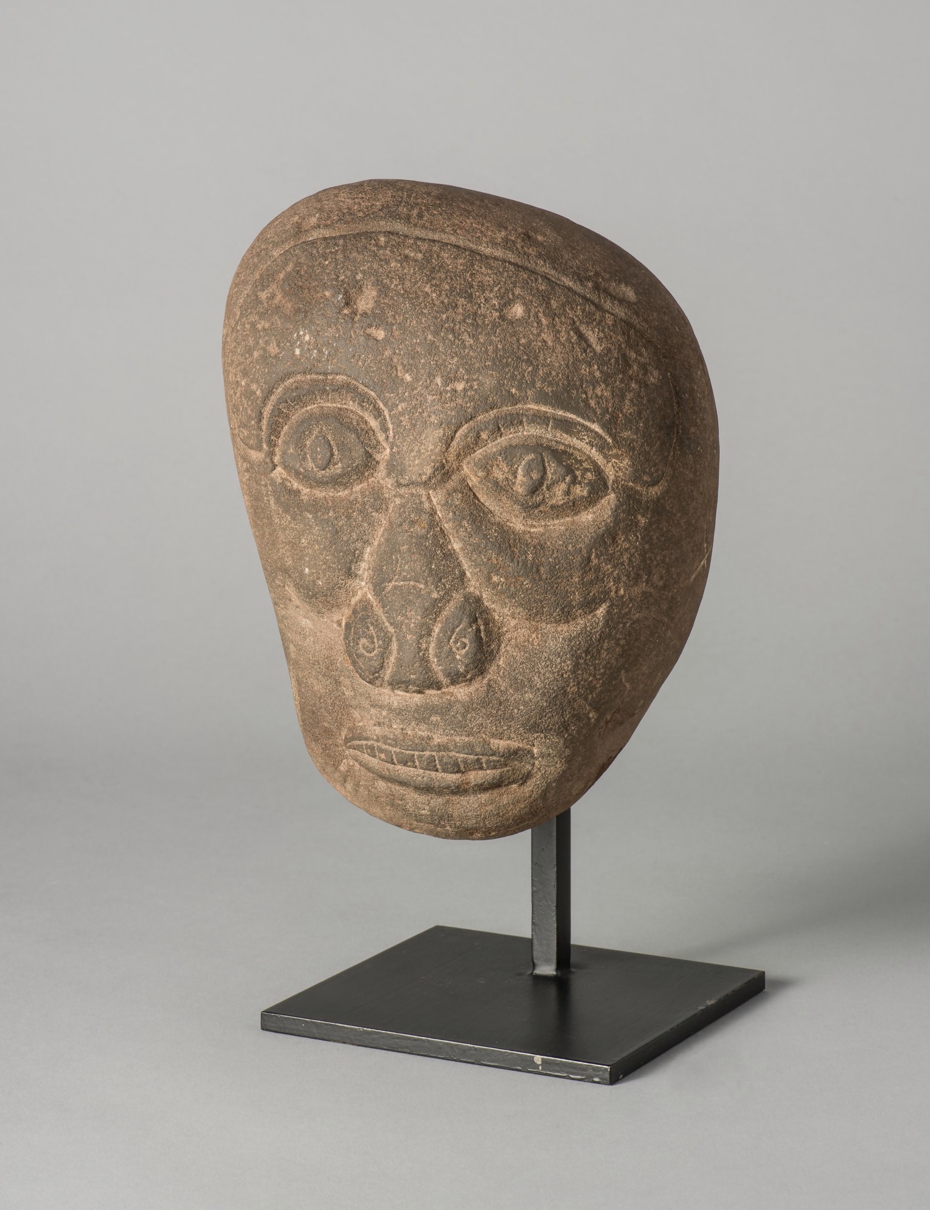 Carved Head