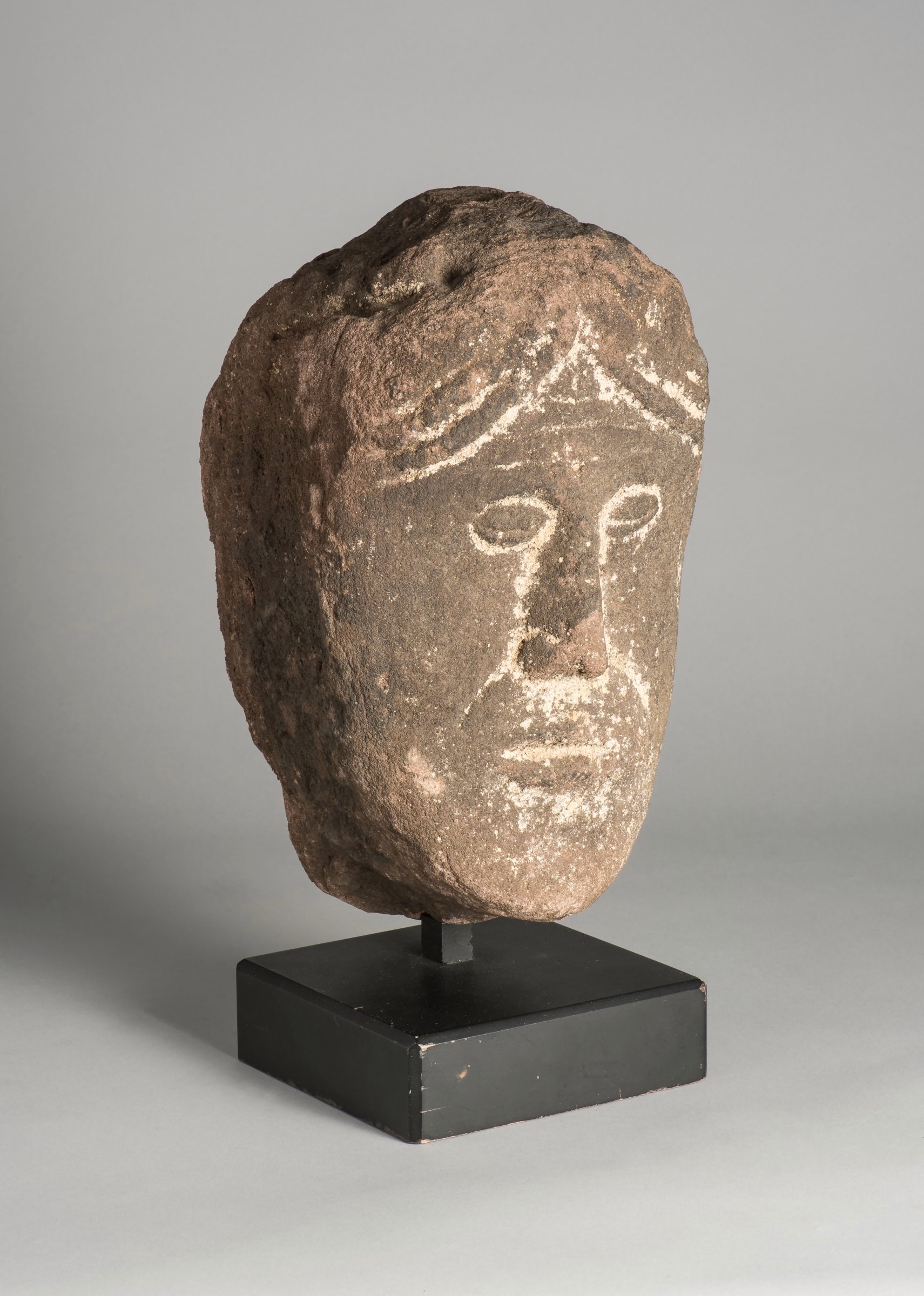 Carved Head
