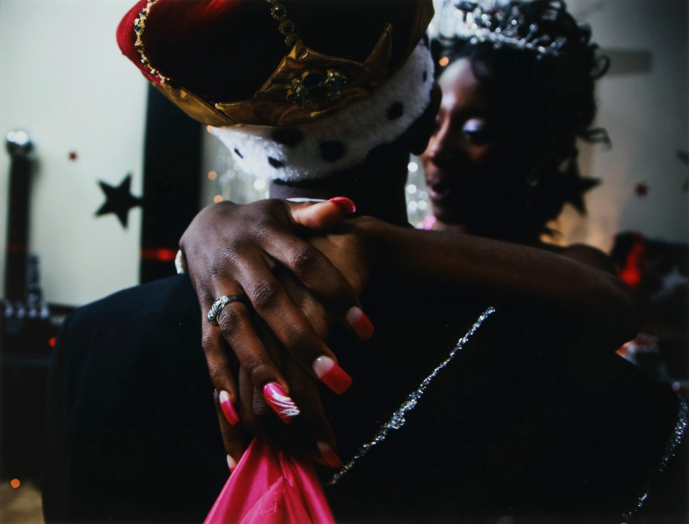 Prom King and Queen Dance, Vidalia, Georgia