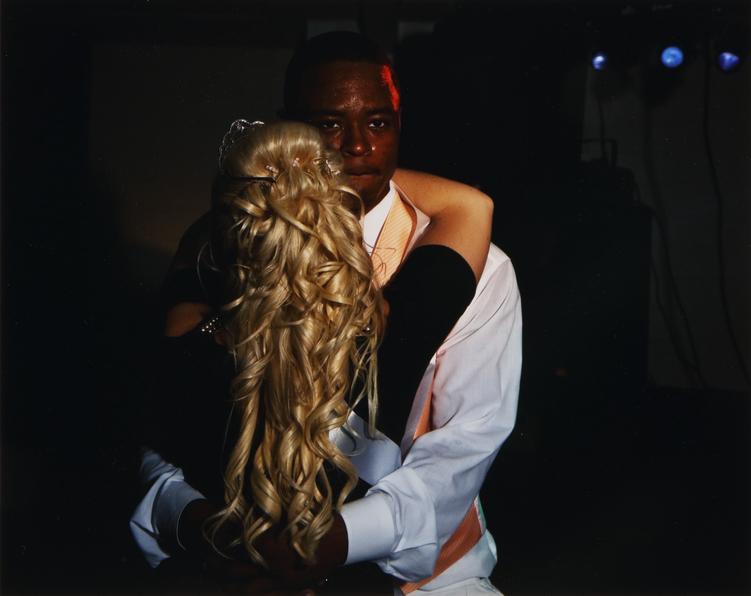 Prom Prince and Princess Dance, Lyons, Georgia