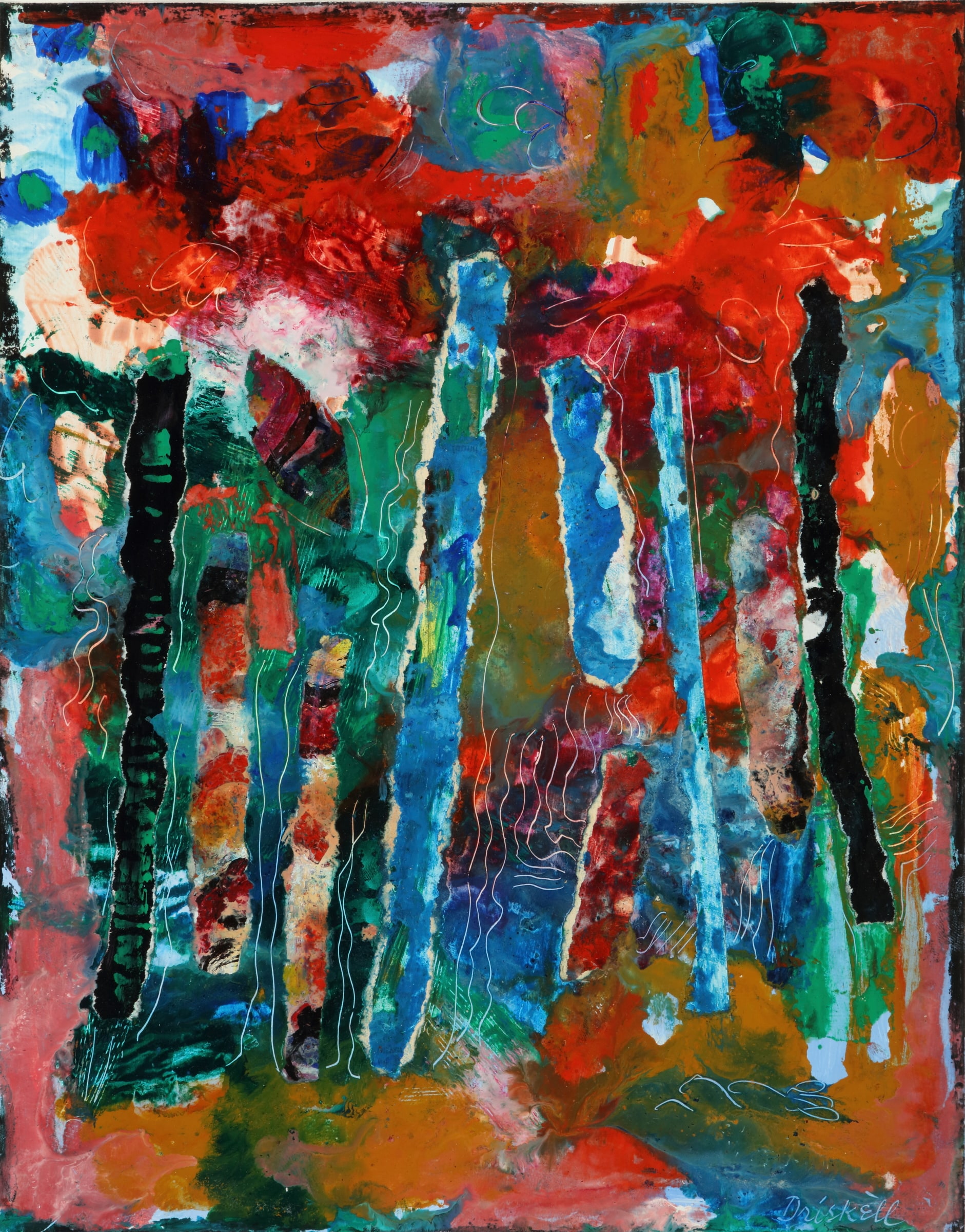 Autumn Trees
