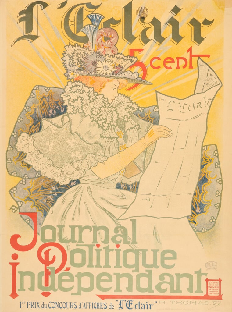 L'Éclair: Journal Politique Indépendant