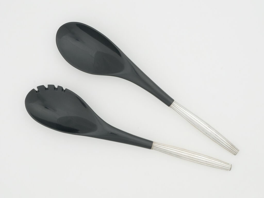 Contempra House salad servers