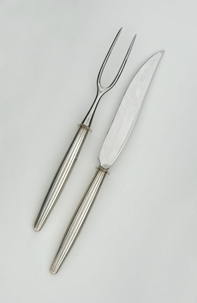 Contempra House carving set