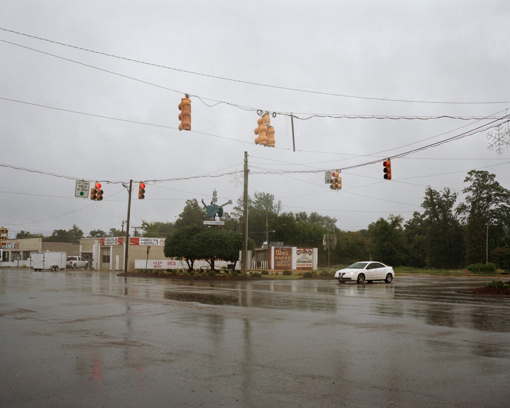 Devil’s Crossroads