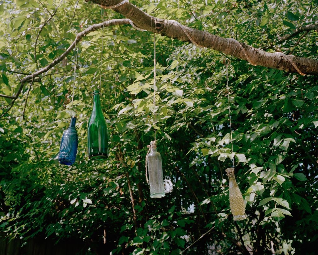 Spirit Bottles