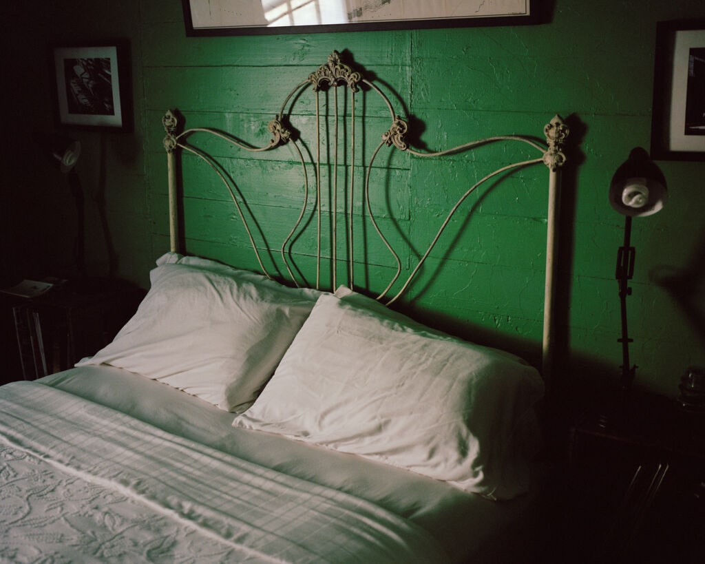 Tommy's Bed