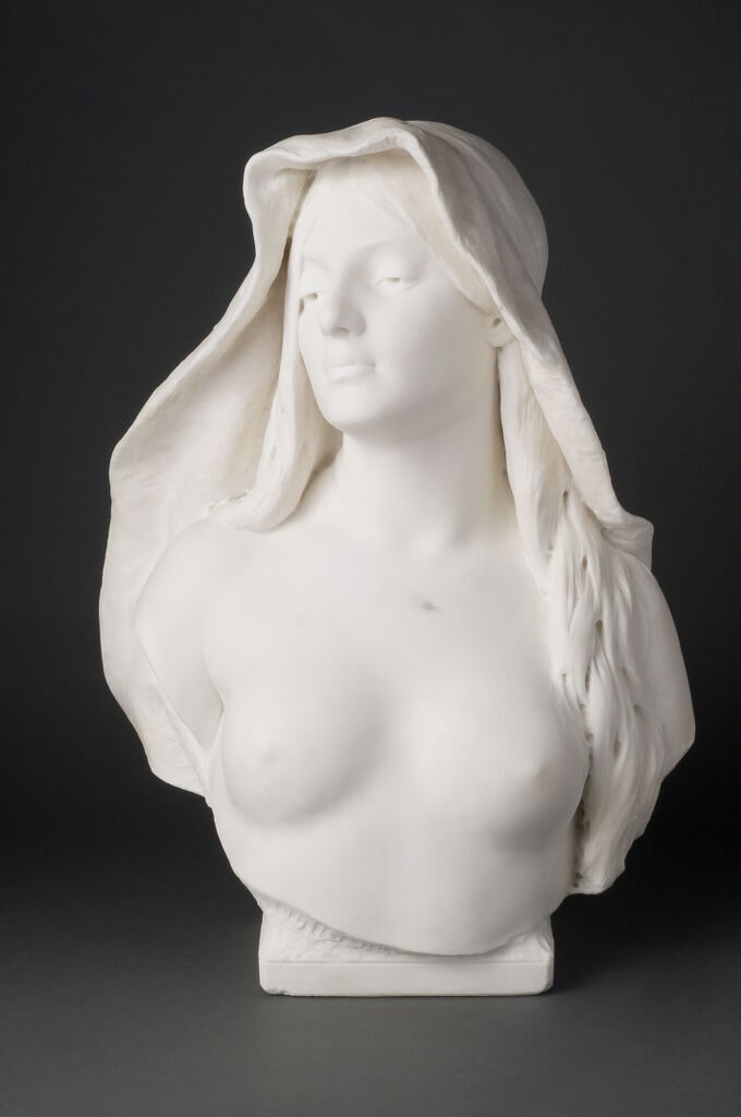 Bust of a Woman