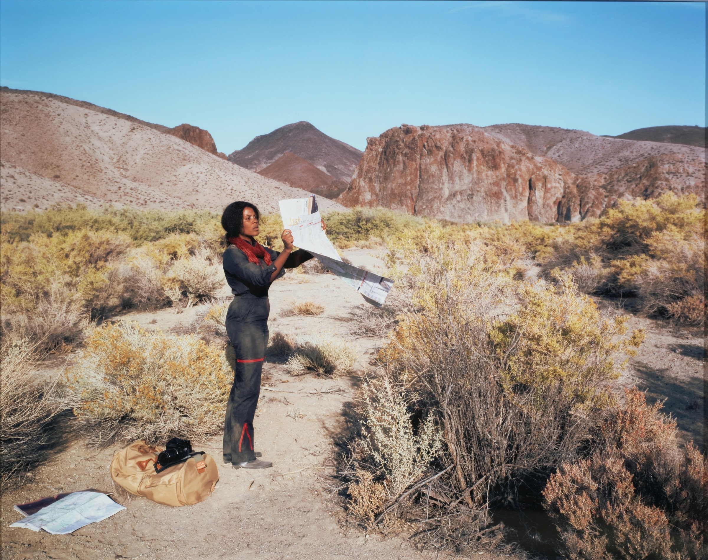 9A Untitled from “Utah Series”