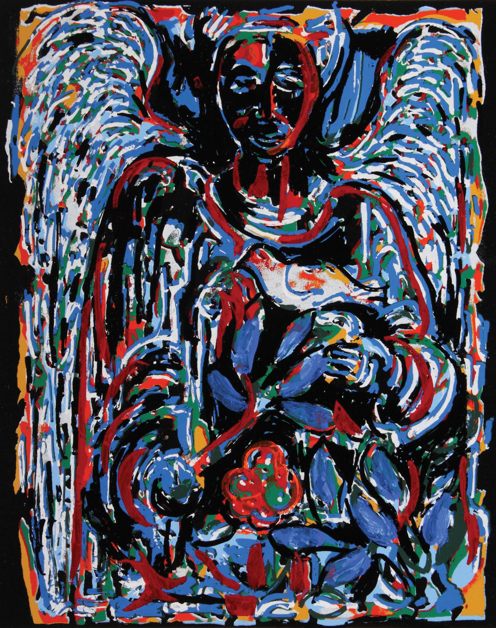 Angel of Peace from Doorway portfolio