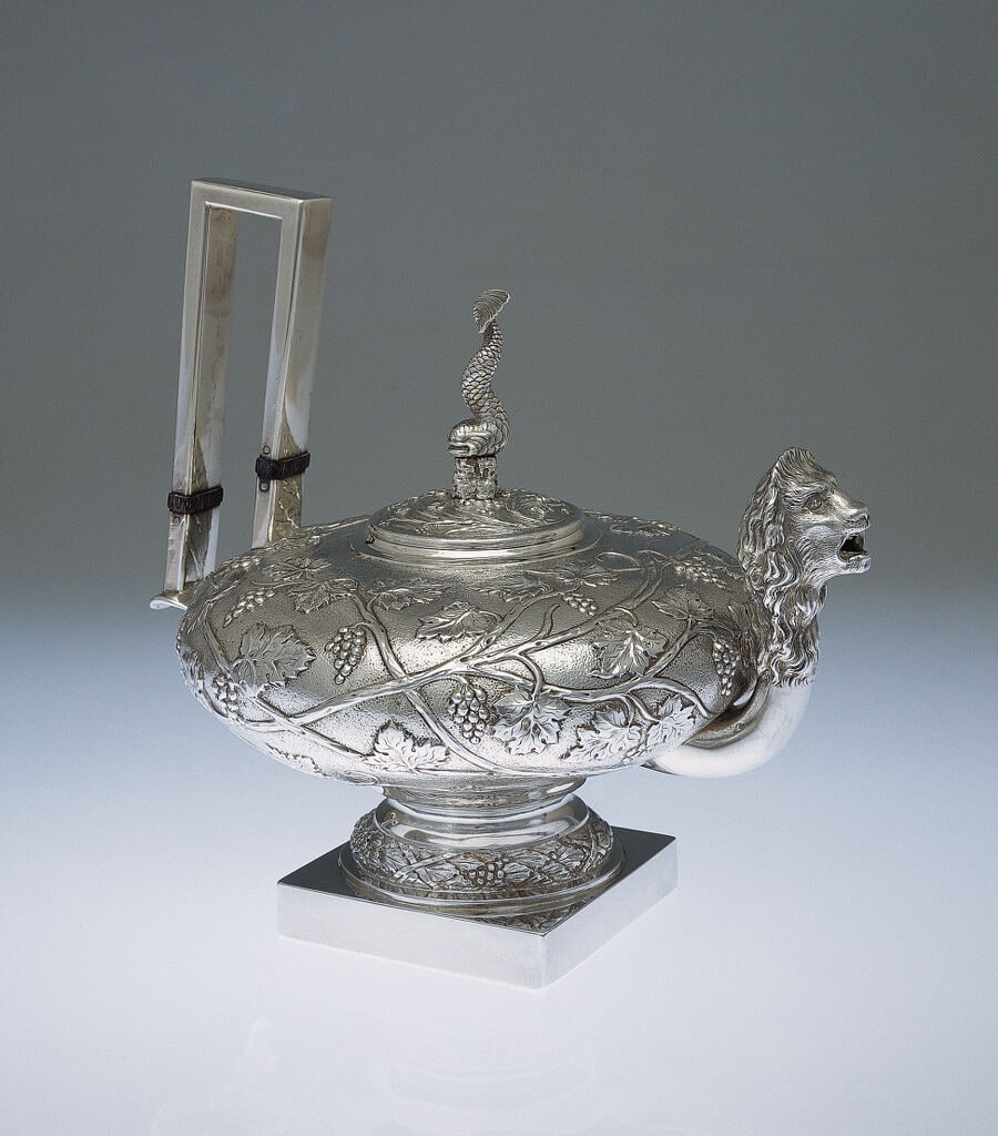 Teapot