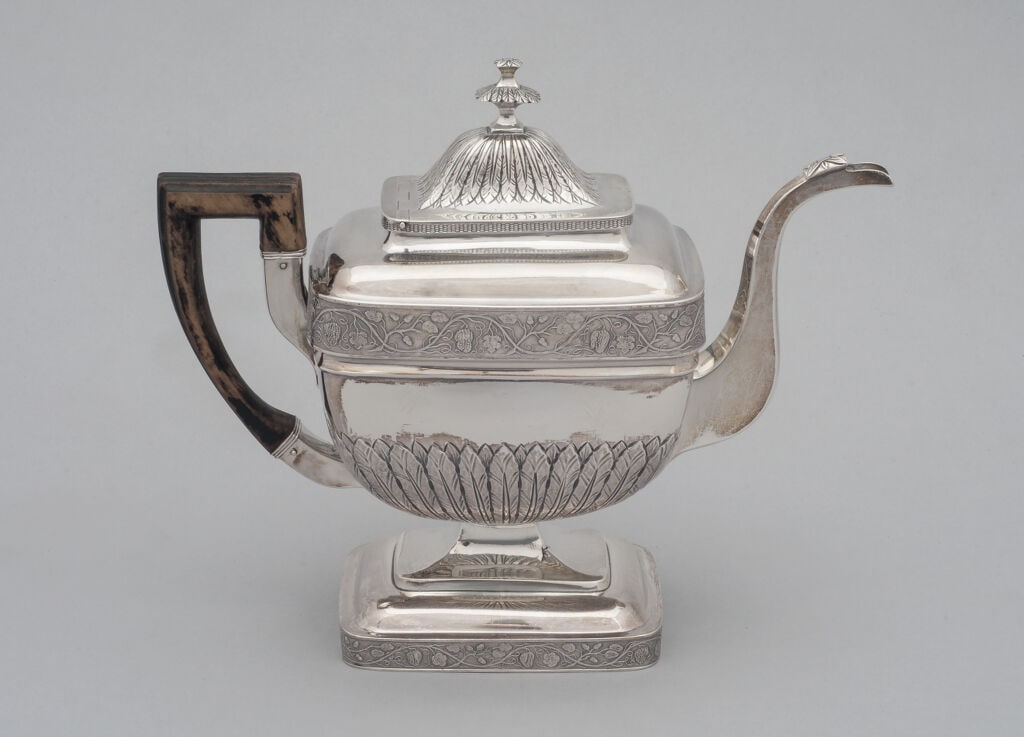 Teapot