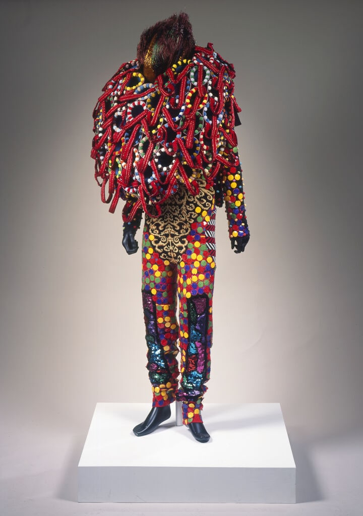 Soundsuit