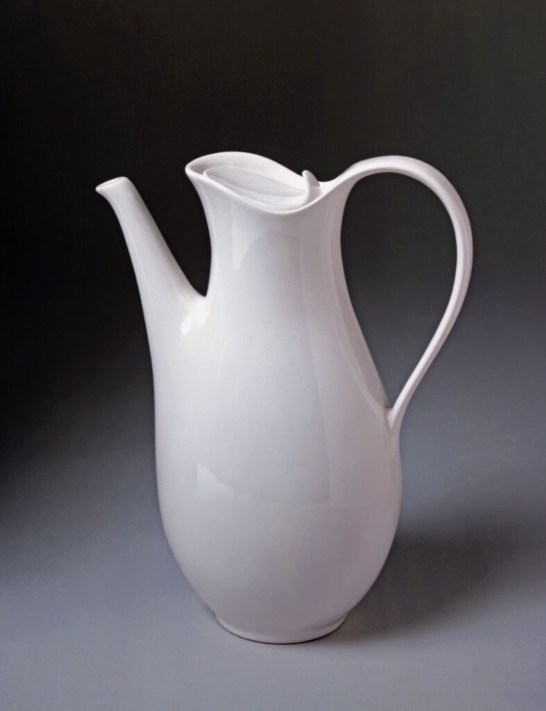 “Tomorrow's Classic” Coffee Pot