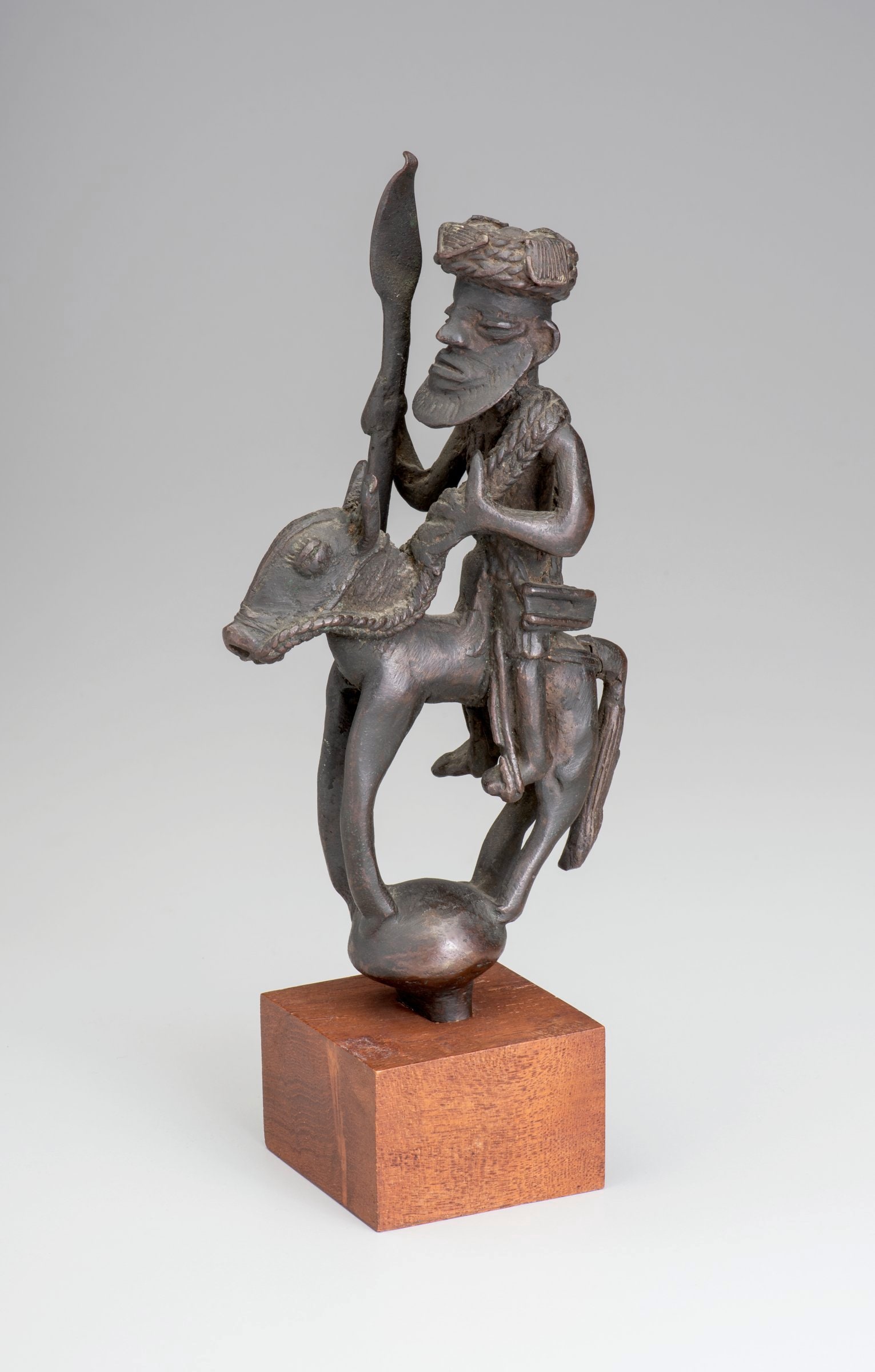 Horse and Rider