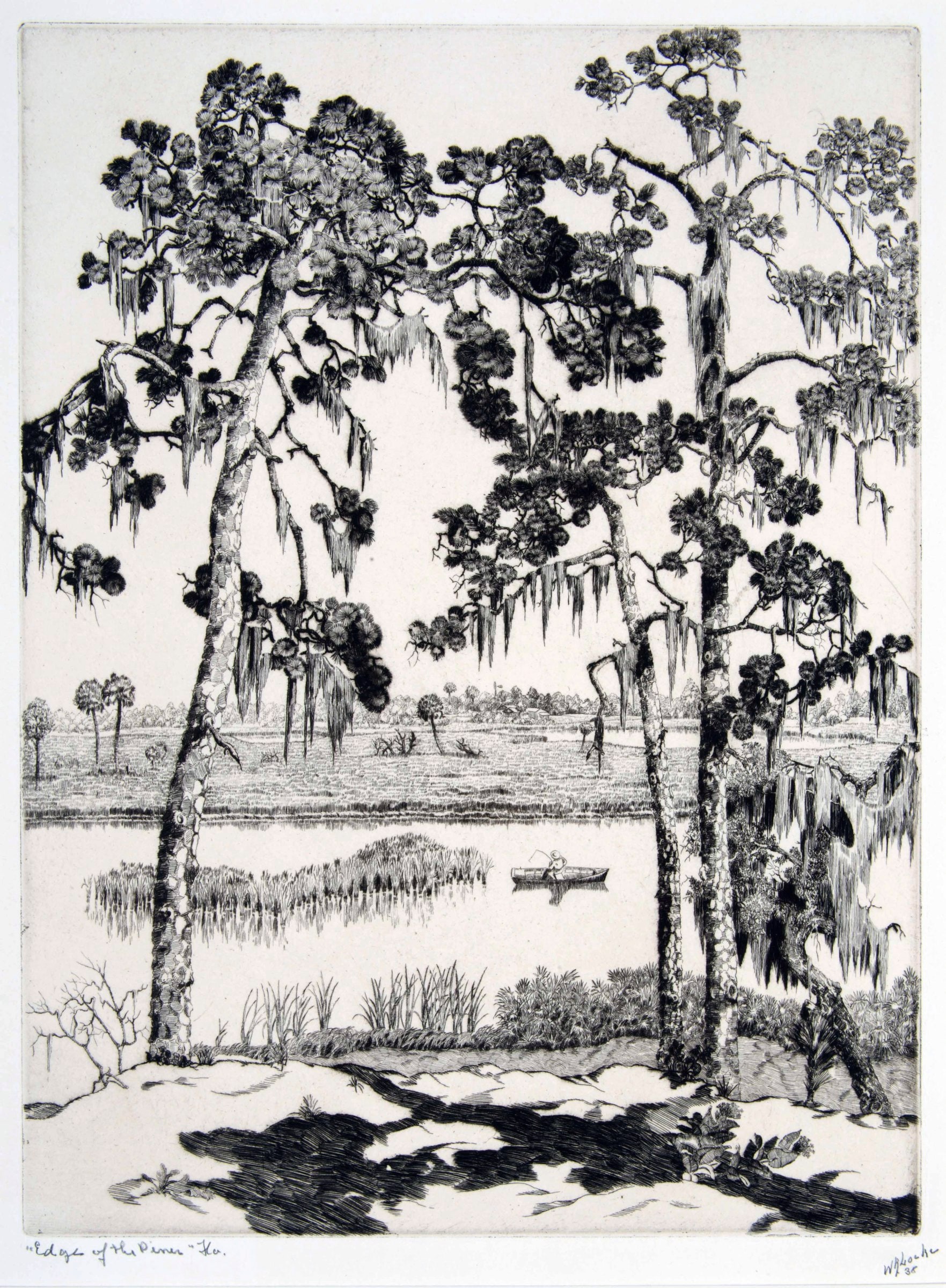 “Edge of the Pines”, Fla.