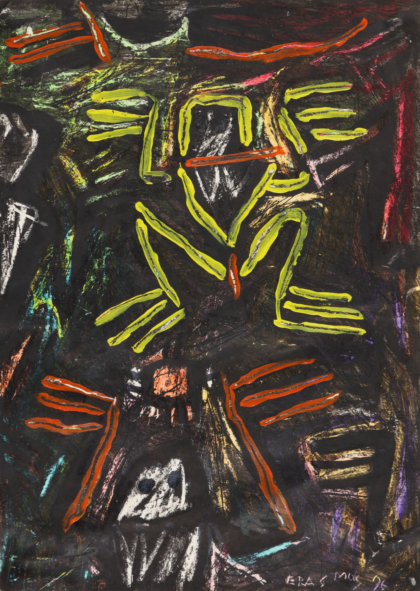 Mantis Praise, 3