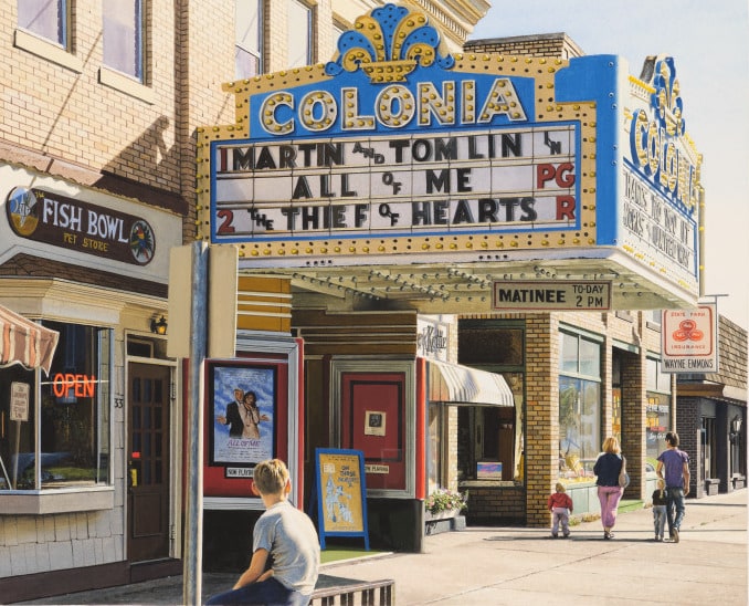 Colonia Theatre