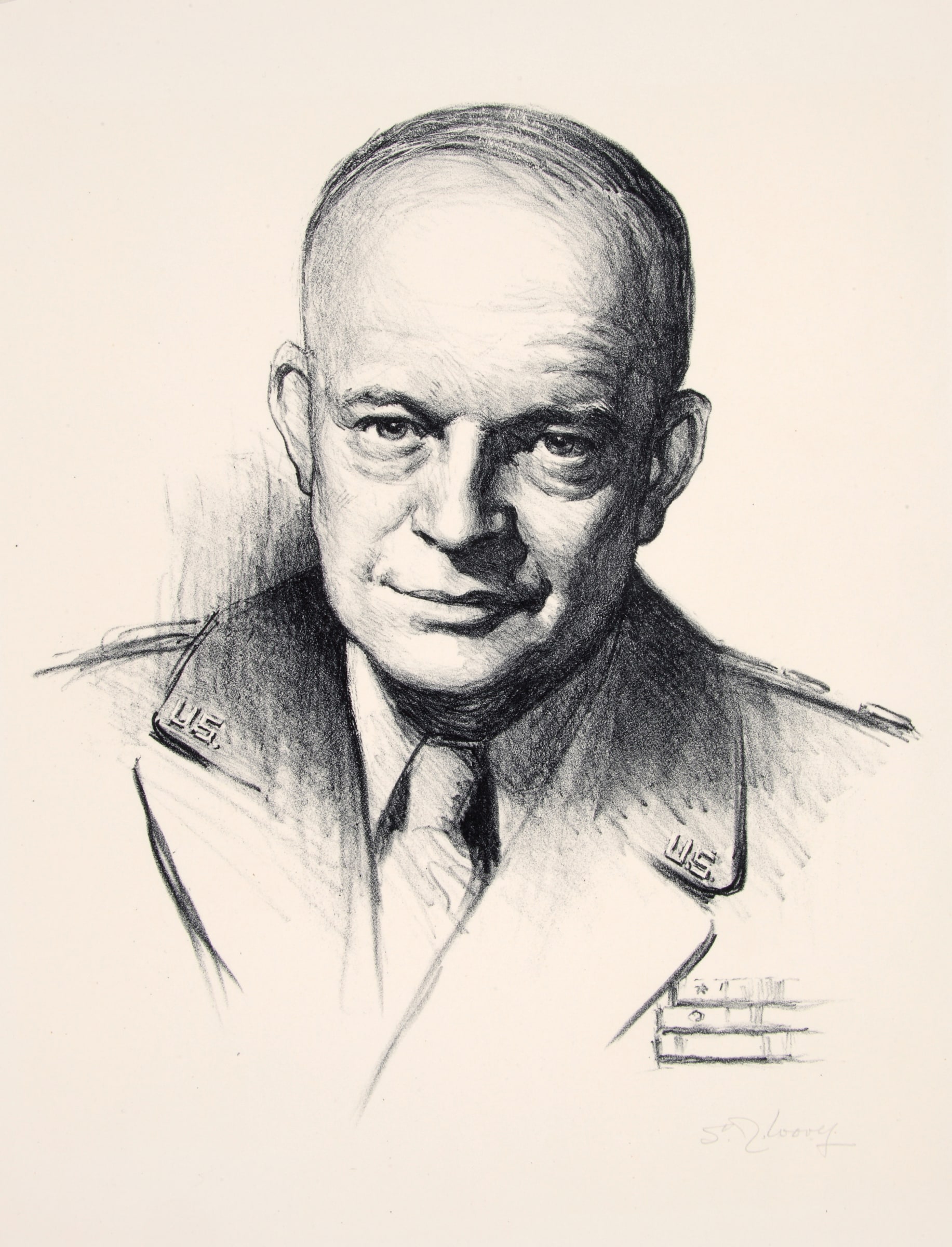 General Dwight D. Eisenhower