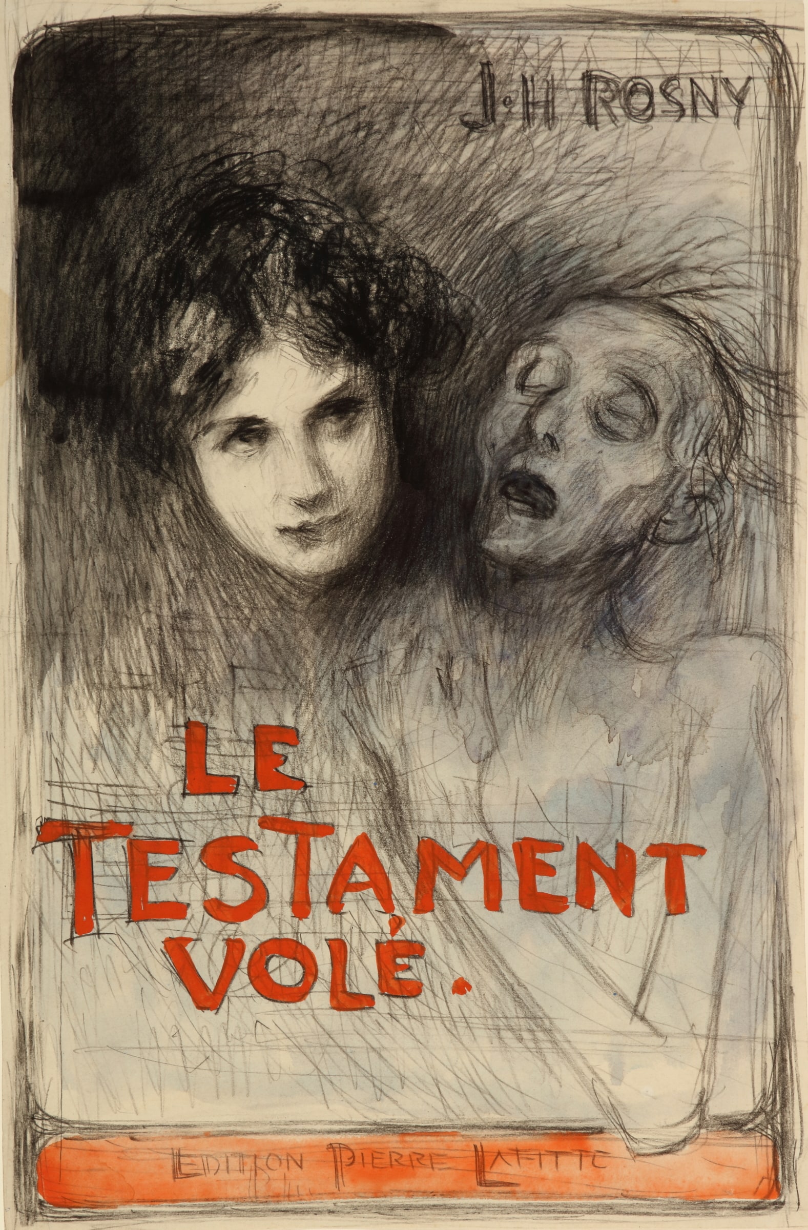 The Stolen Testament (Le Testament Volé)