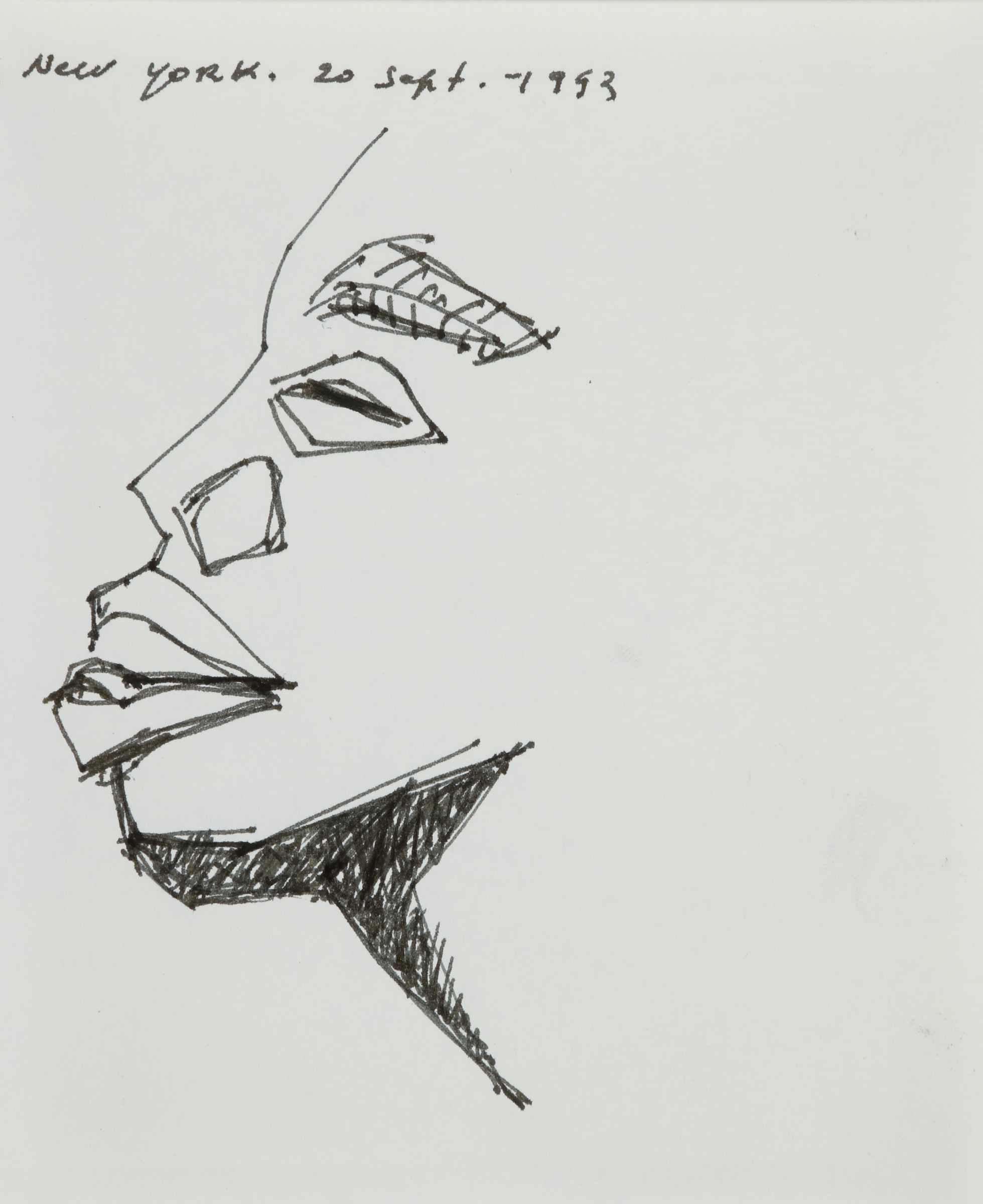 Untitled Sketchbook