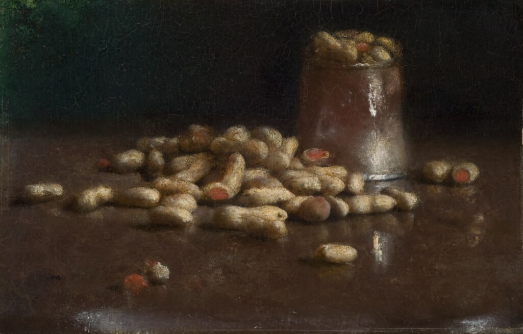 Still Life with Peanuts