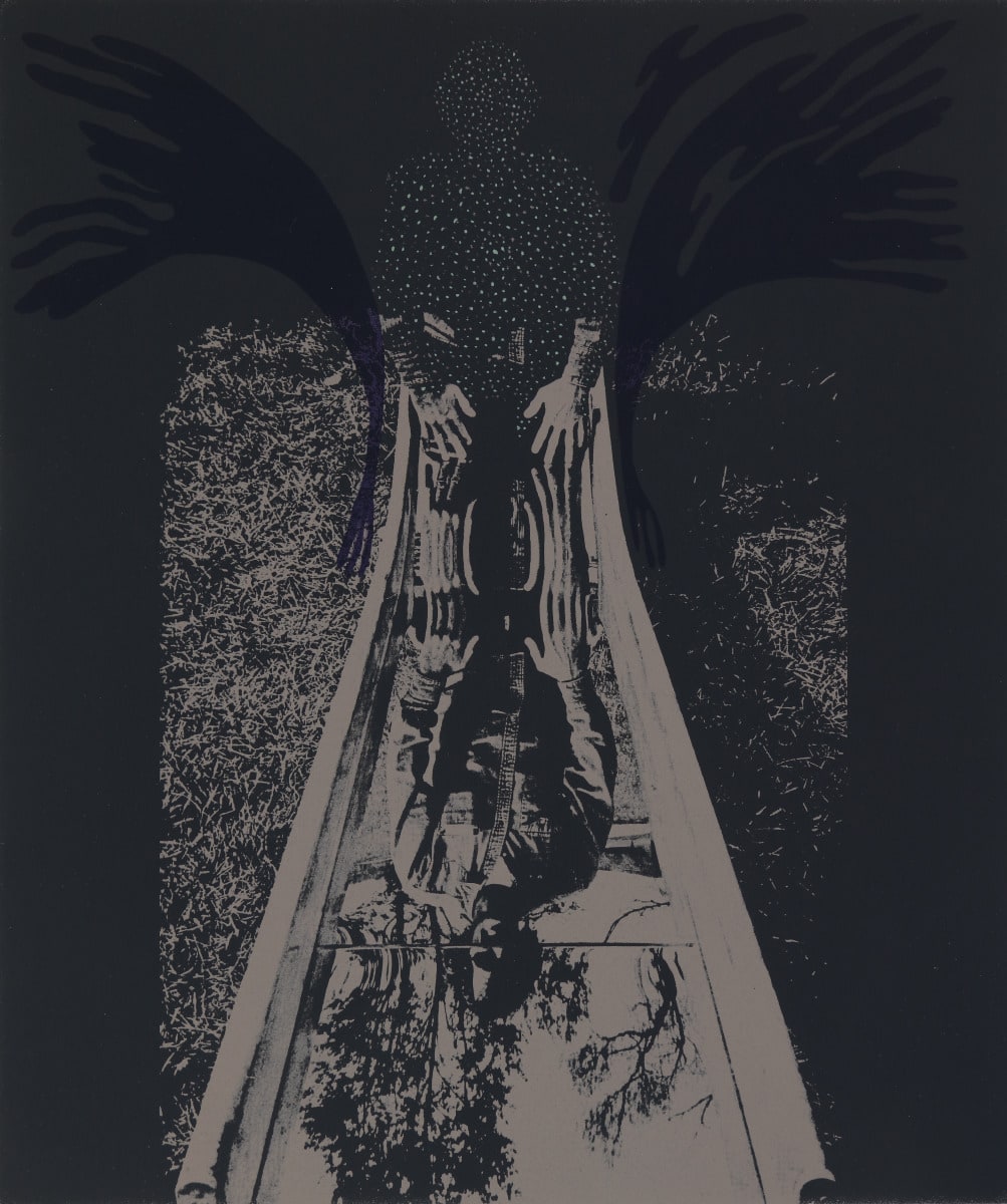 Reflecting Spirit from Portfolio “Silkpurse One”