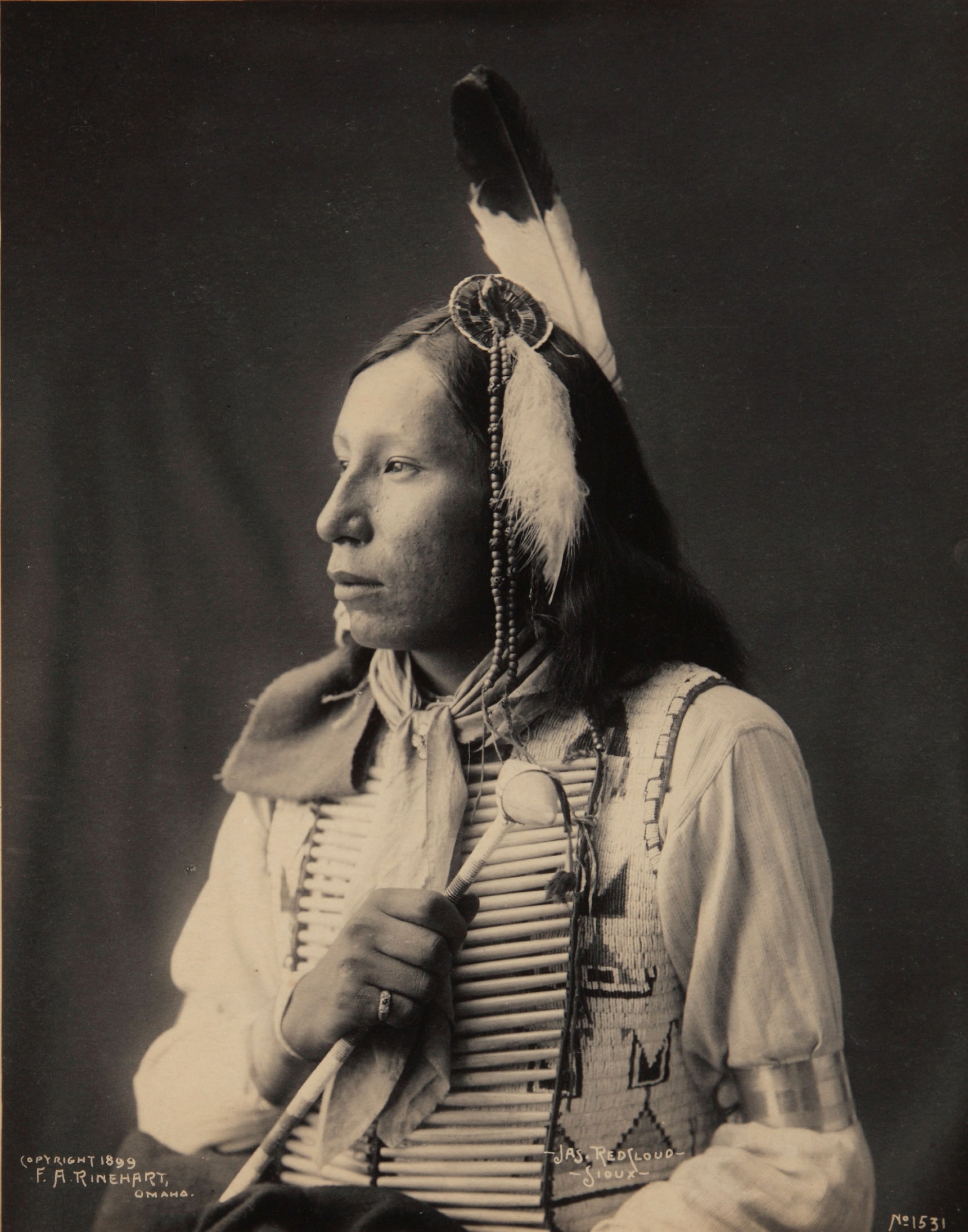 James Red Cloud