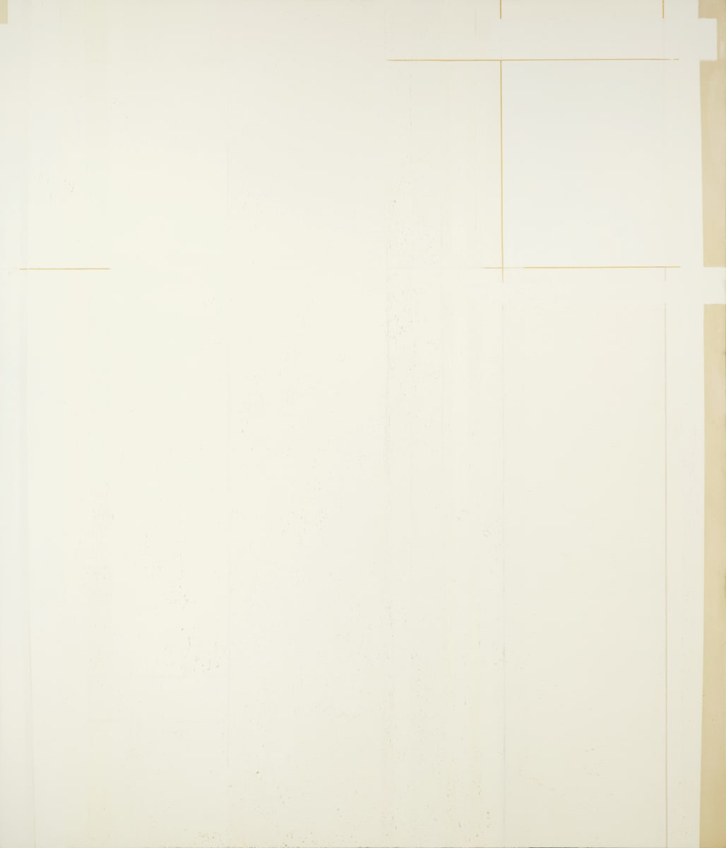 Untitled (White Rectangle #1)
