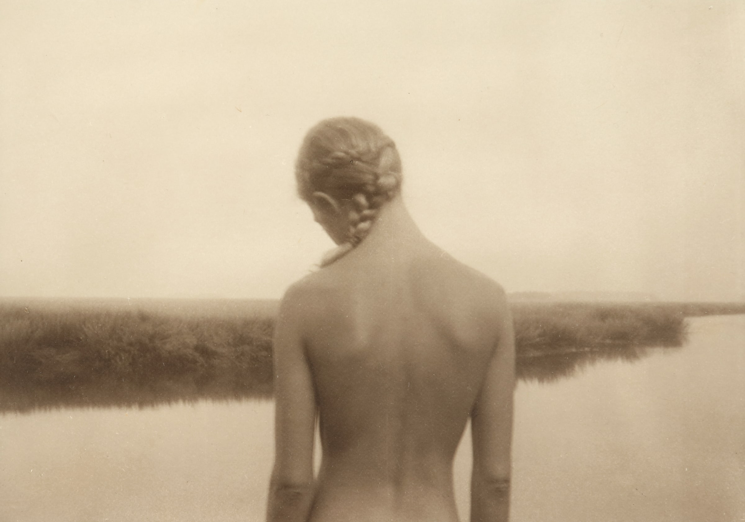 Dancing Water, Ossabaw Island, Ga 1979
