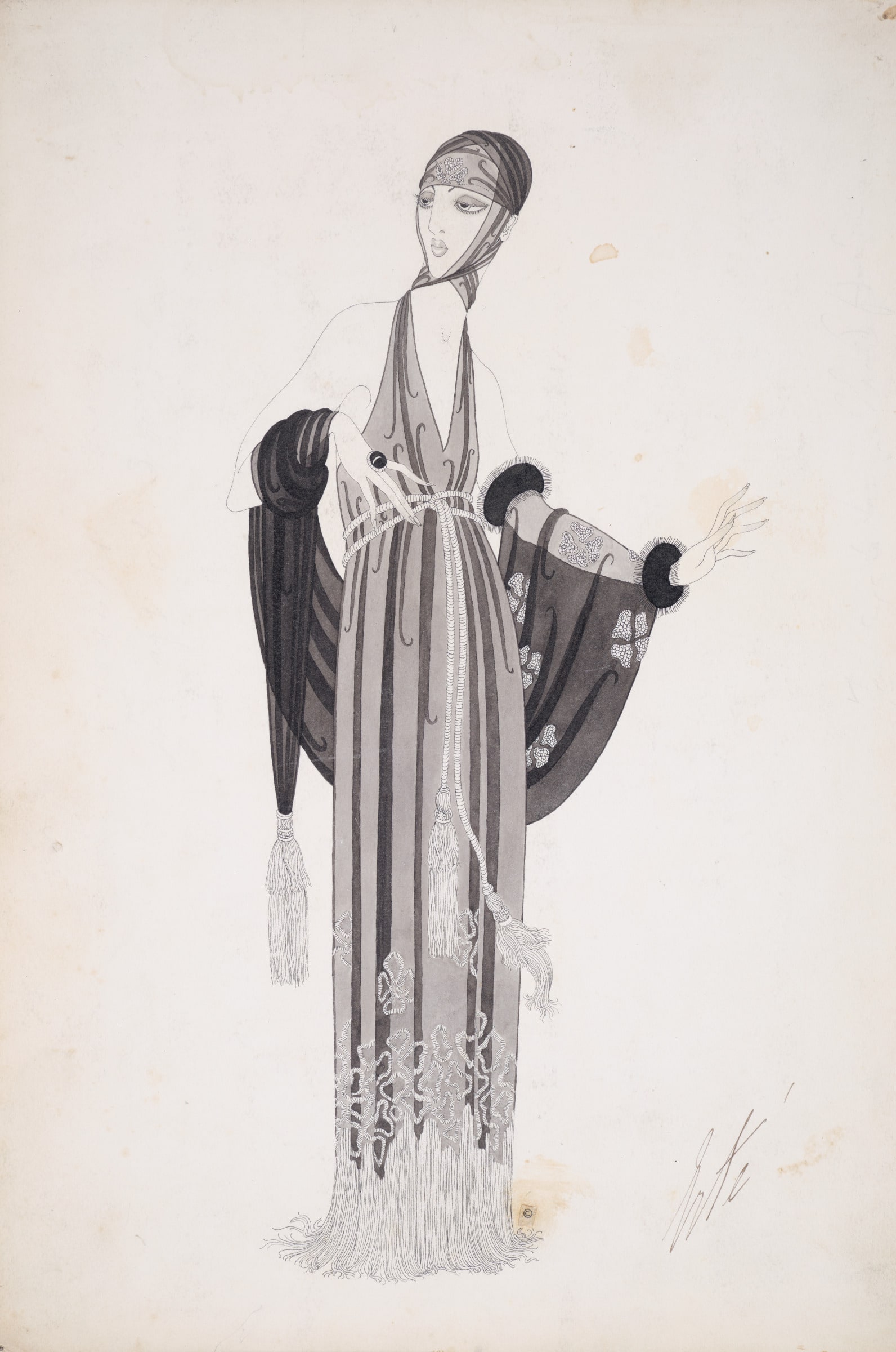 The Minstrel's Song (Le Chant du Ménestrel)