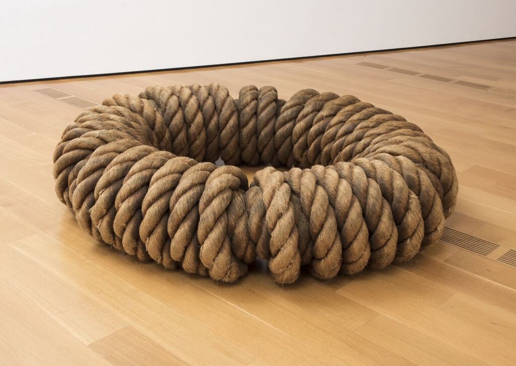 Double Bound Circle