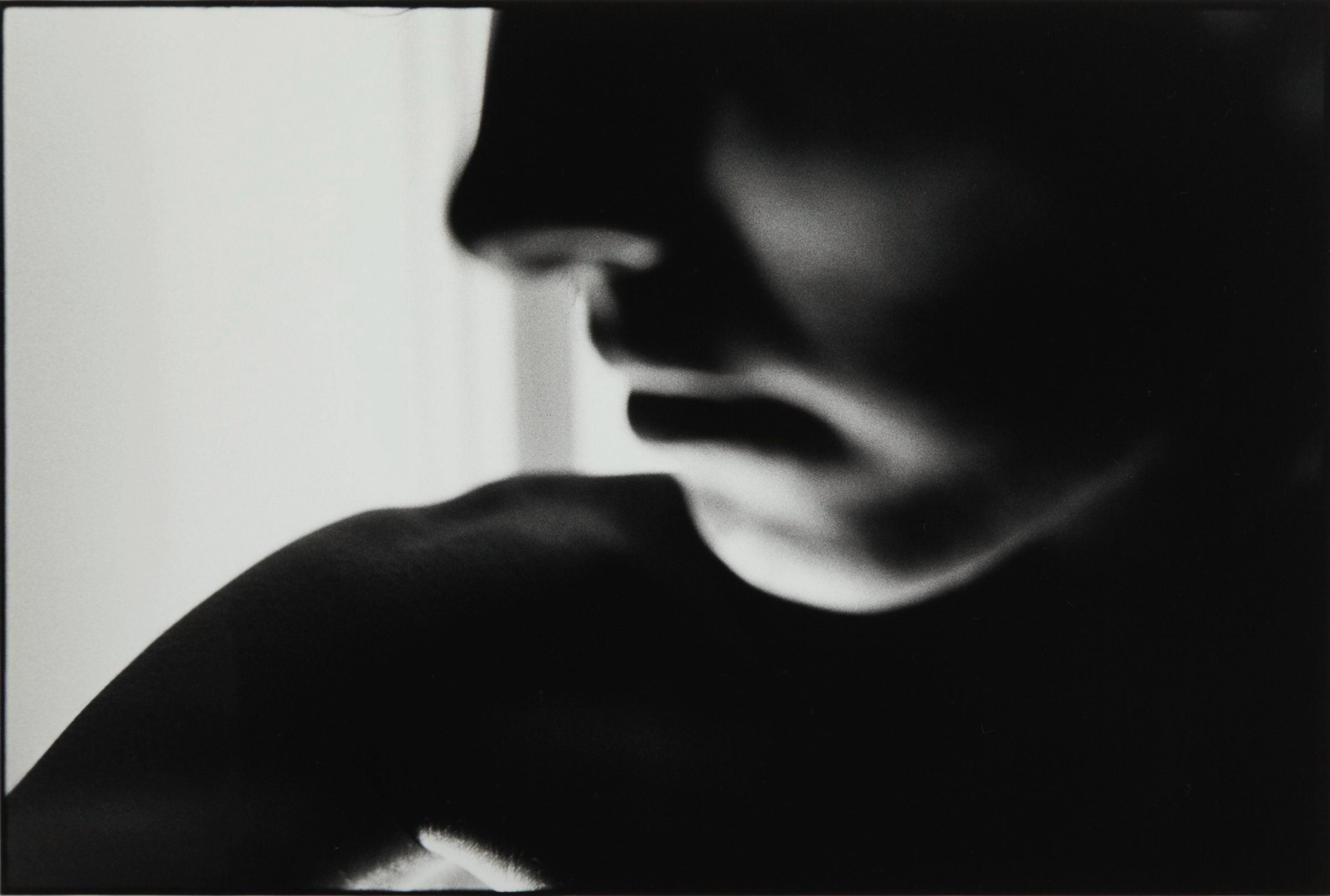 Self-Portrait (One of Five)