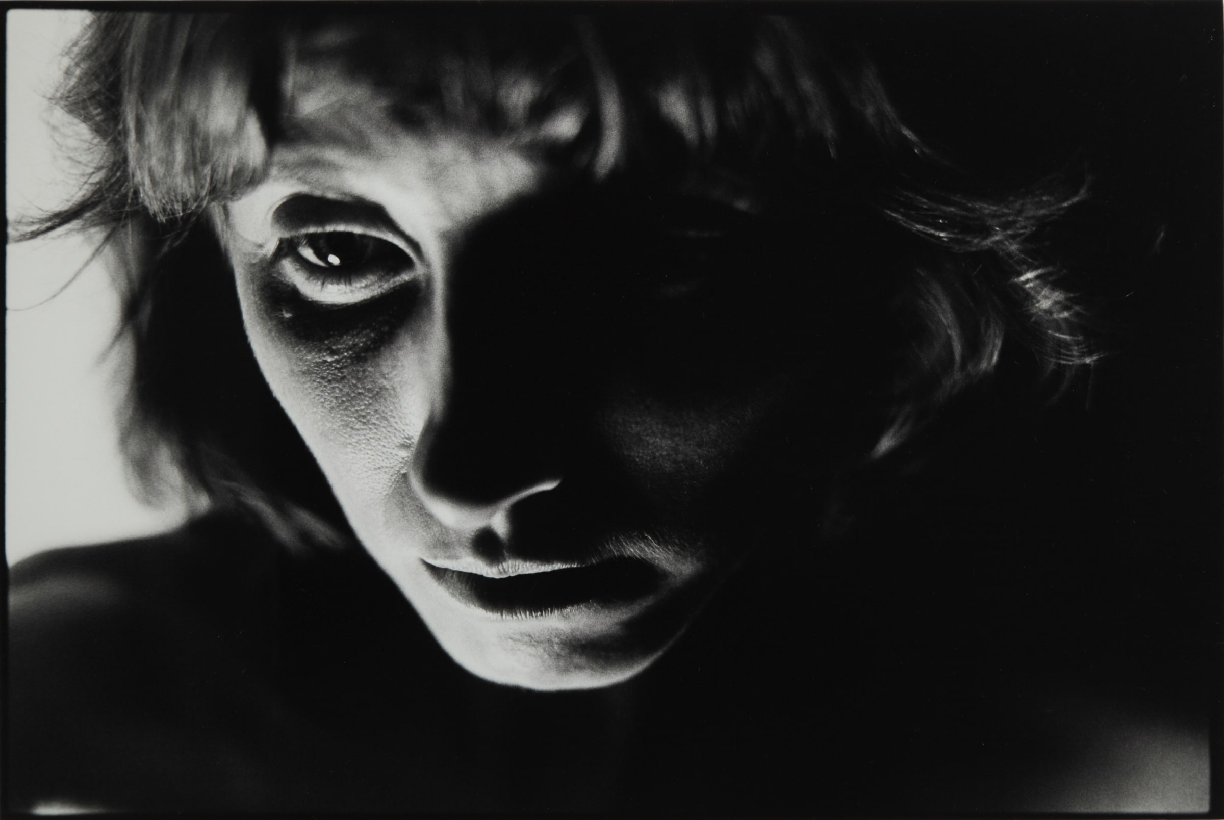 Self-Portrait (Four of Five)
