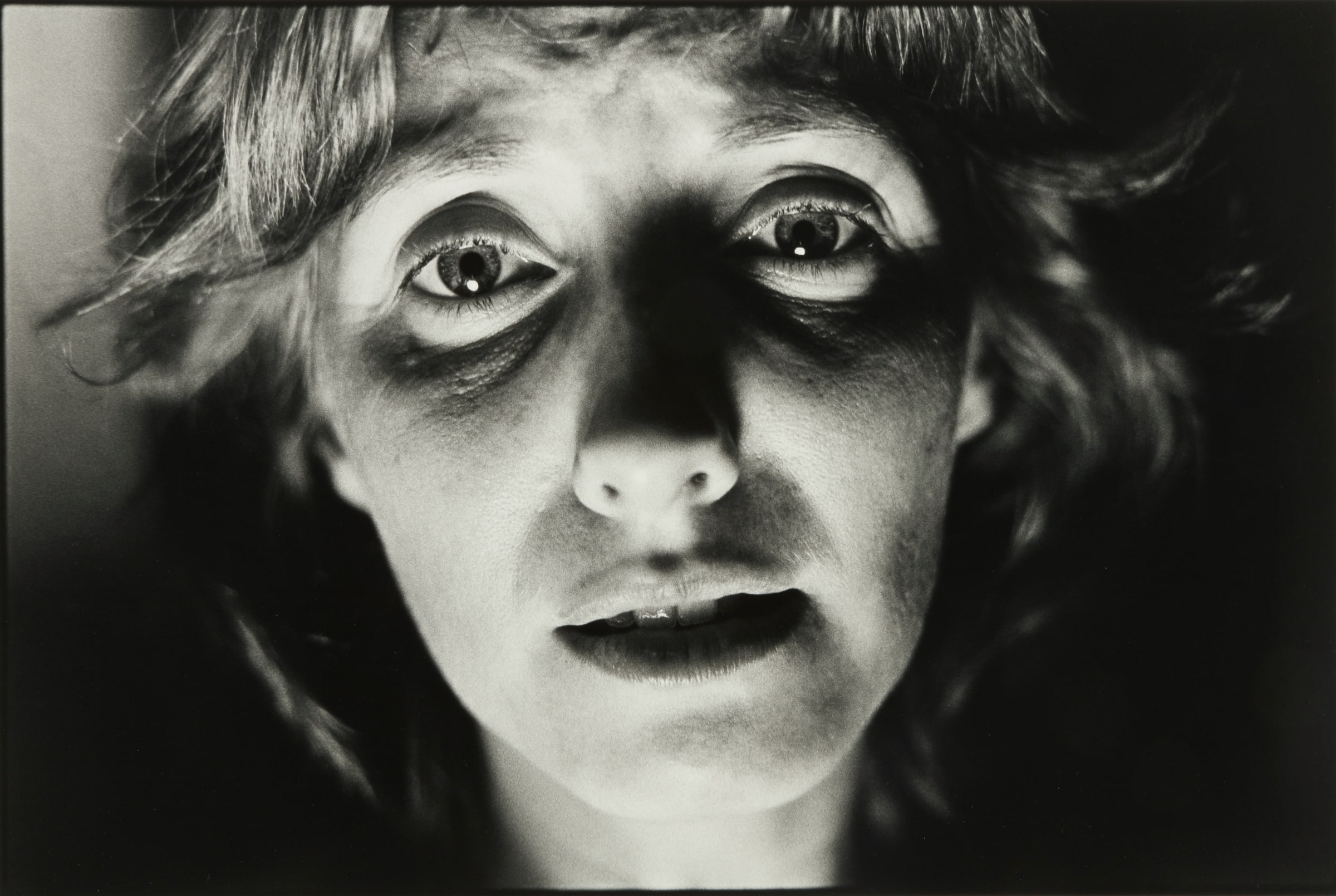 Self-Portrait (Five of Five)