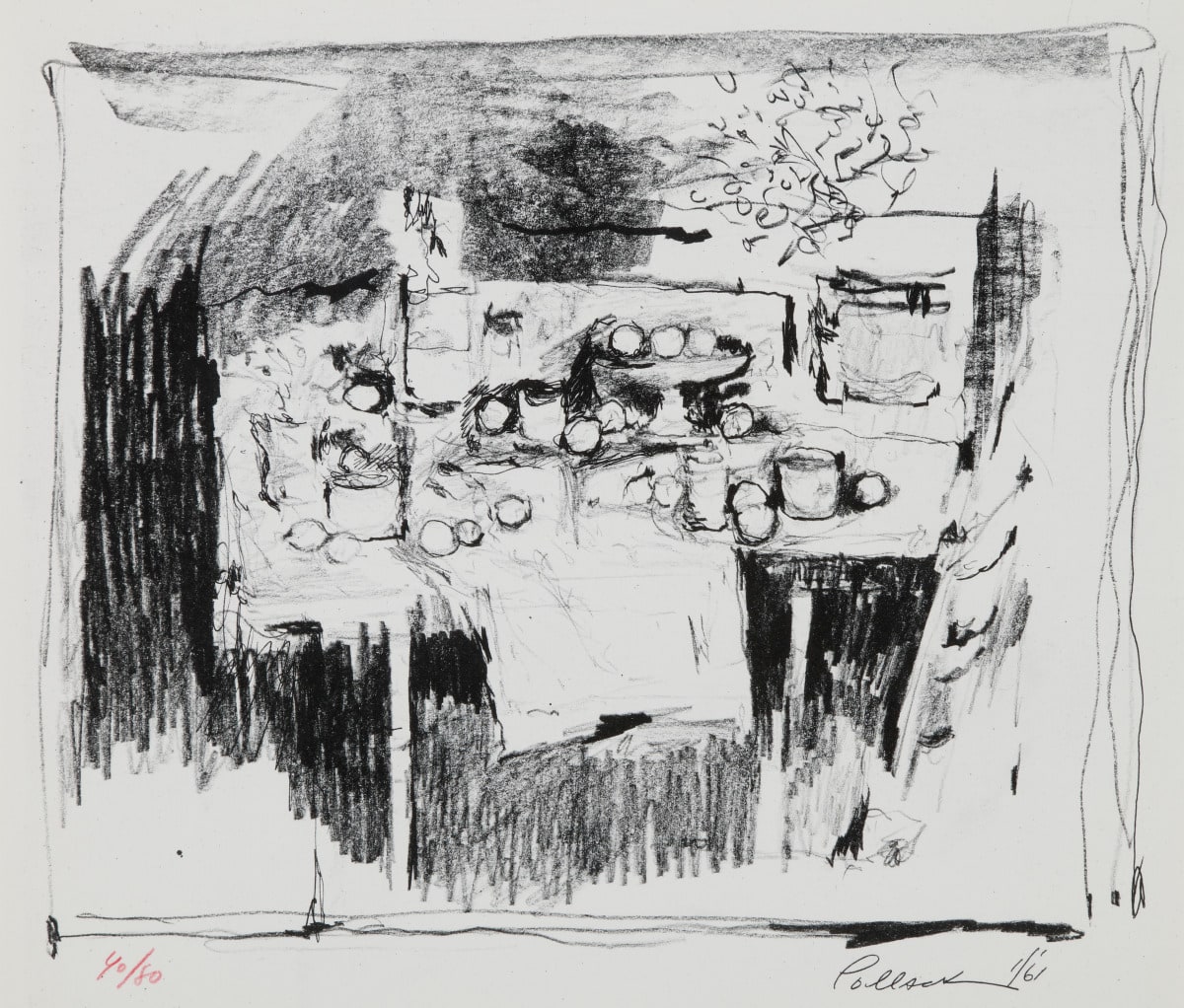 Still Life with Orange