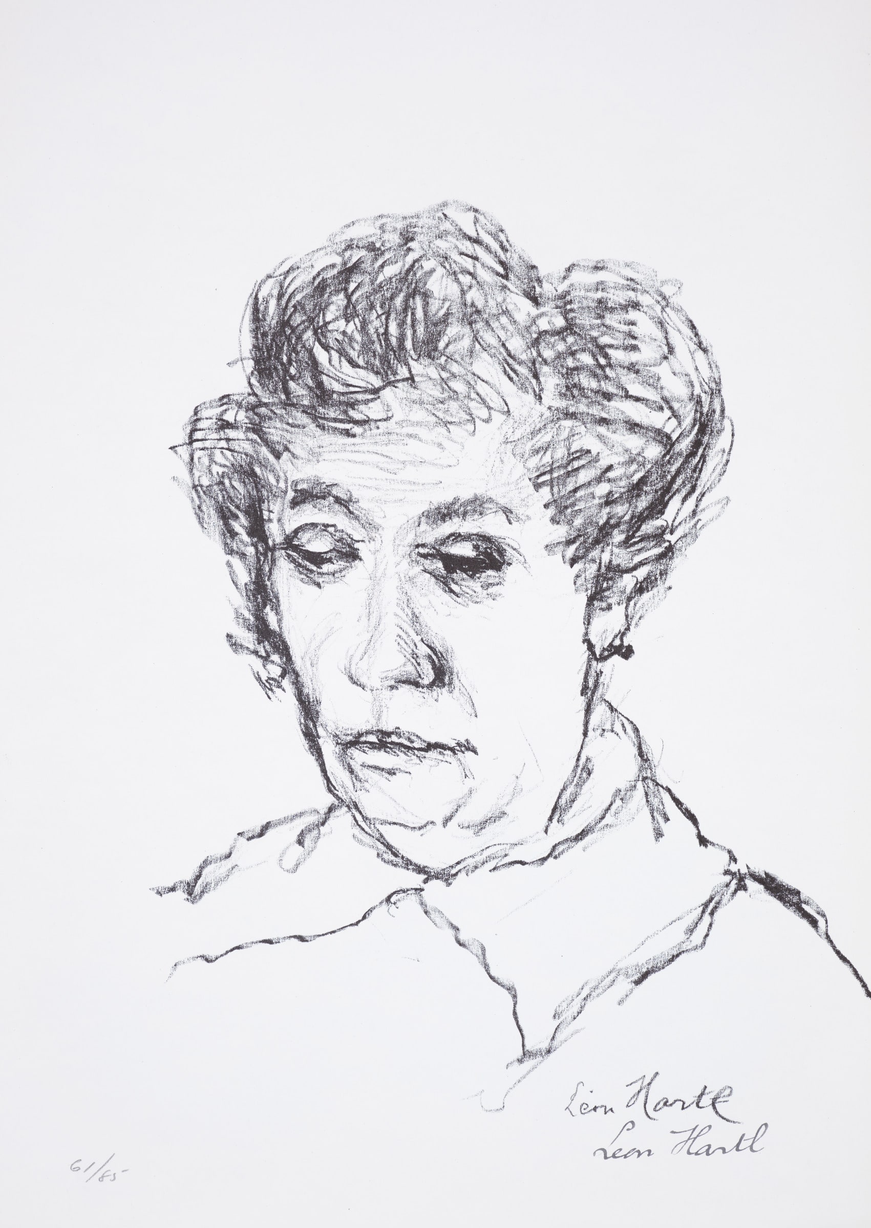 Woman's Head