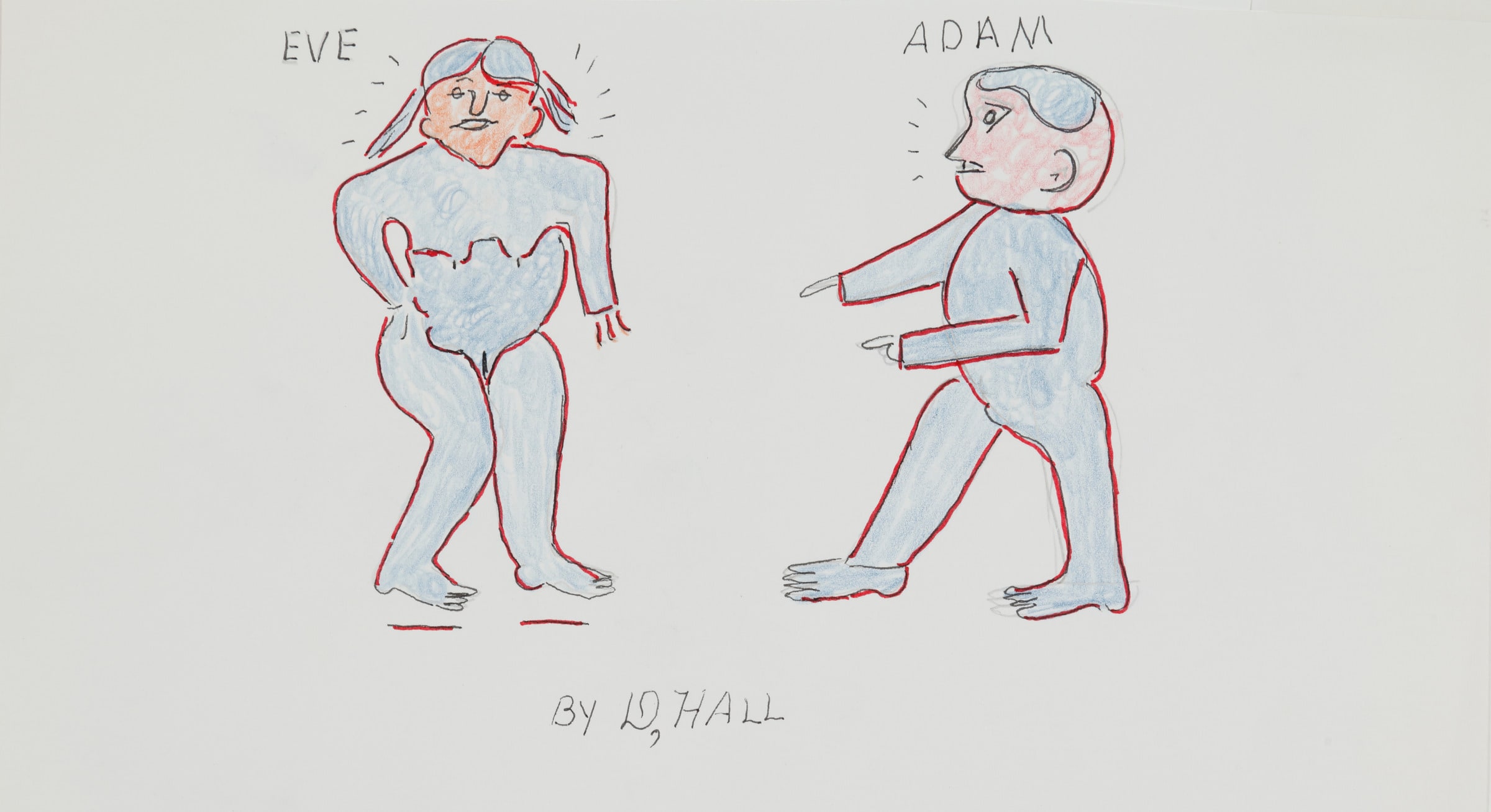 “Adam and Eve”